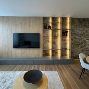 Apartment, BA