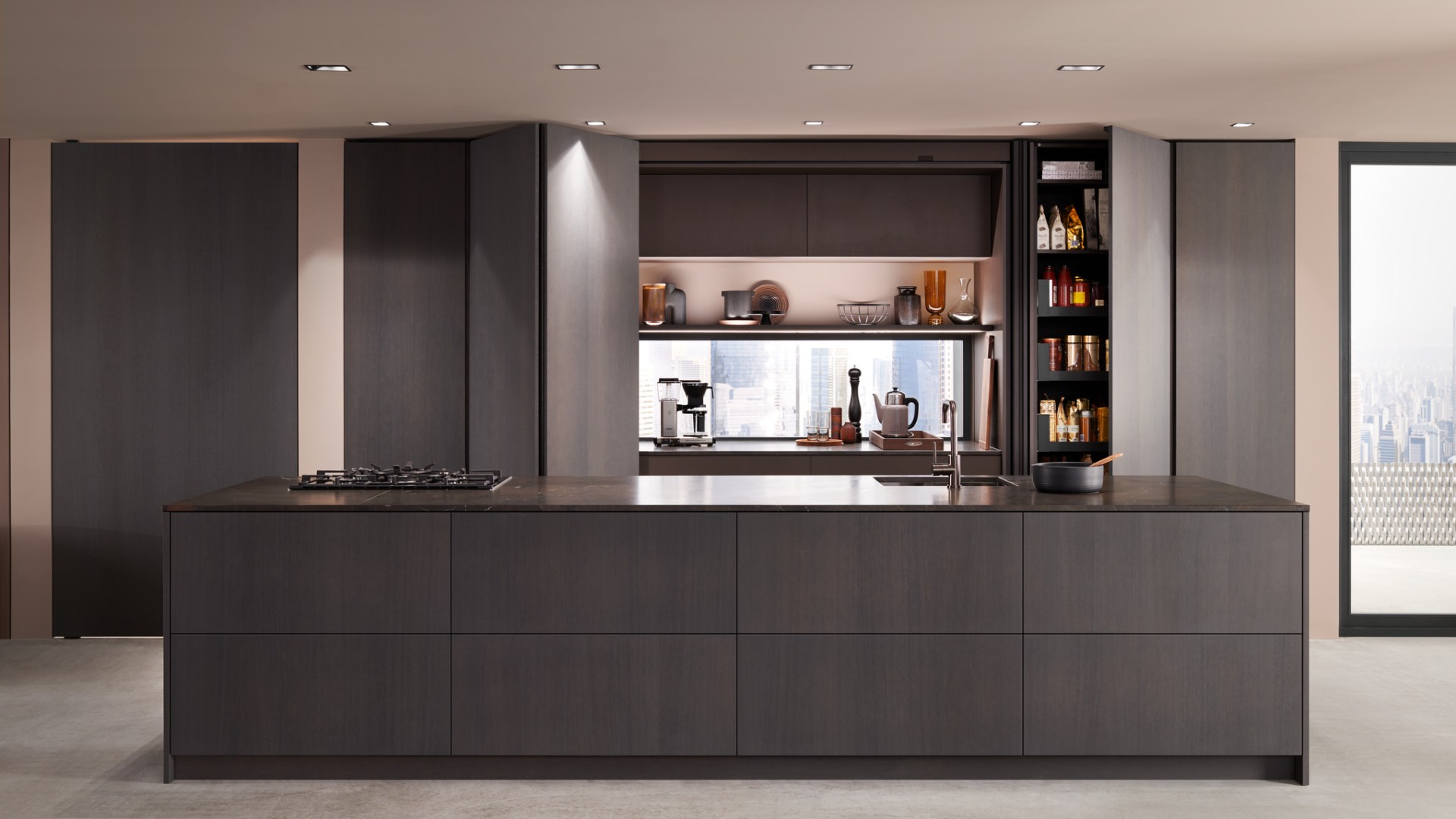 Small space, big possibilities: Personalized, custom-made furniture as a solution for modern living